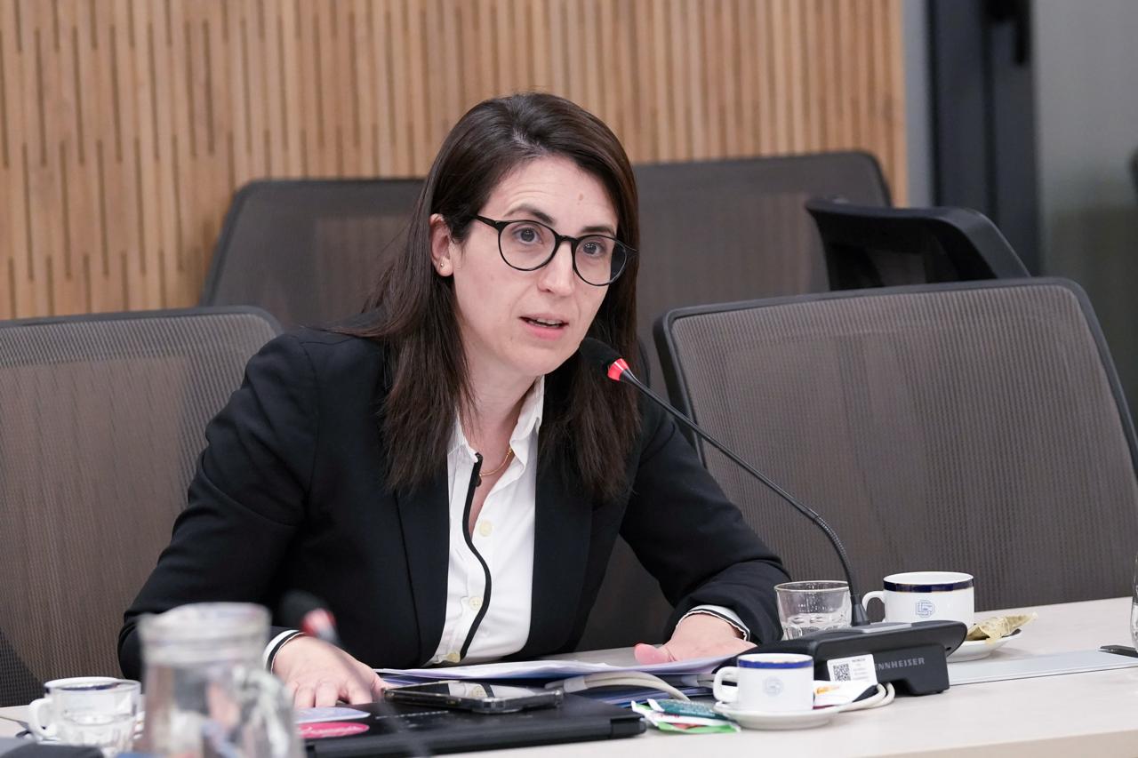Para Marclay «Frigerio es el mejor alumno de Milei»